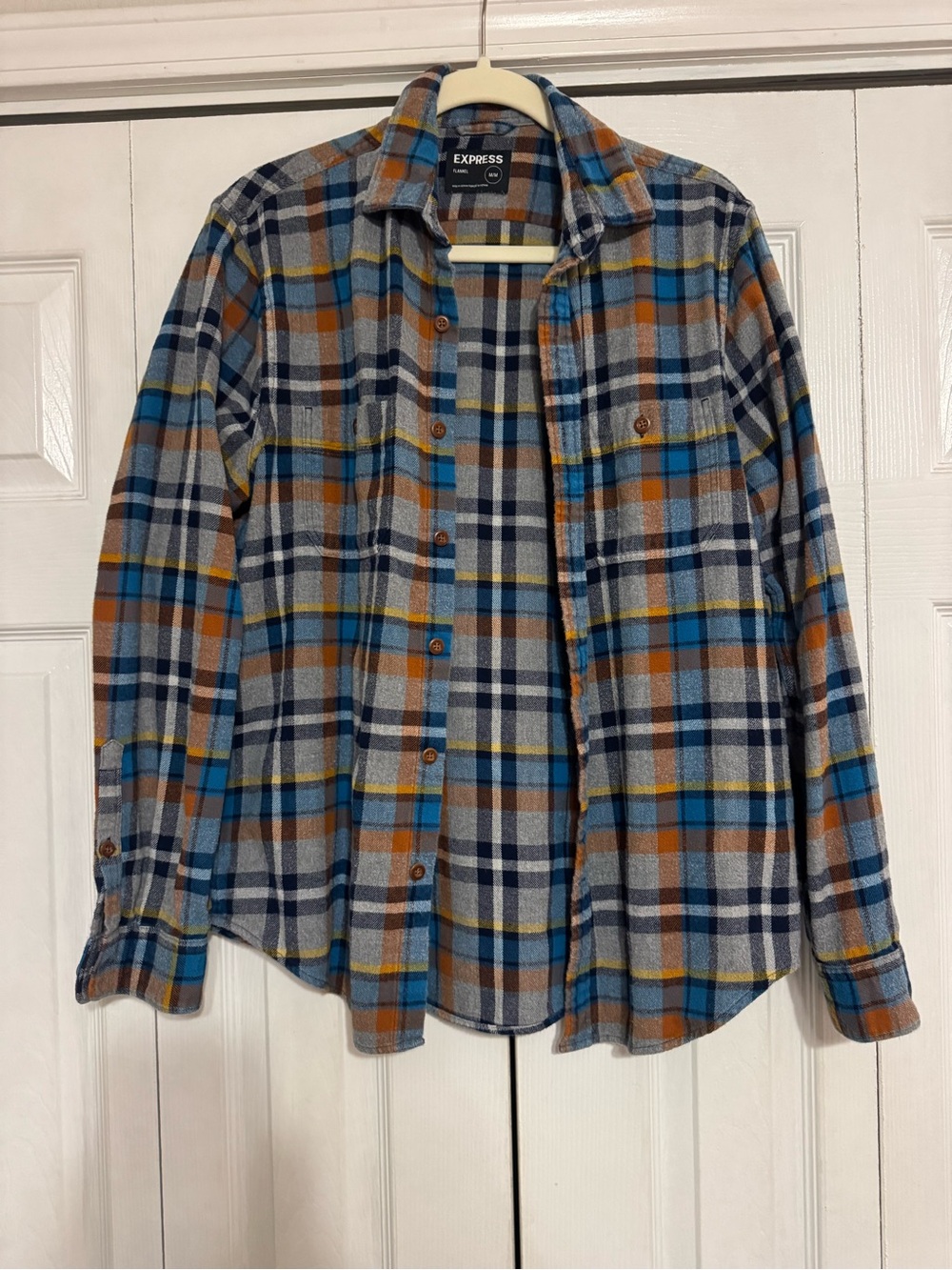 Express flannel